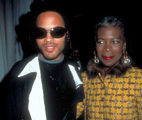 Lenny Kravitz Rewatches 'The Jeffersons' When He Misses Mom (Exclusive)