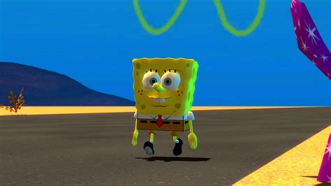 SpongeBob Walk Cycle by RedKirb on DeviantArt