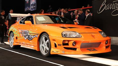 Fast And Furious Supra Wallpapers - Wallpaper Cave