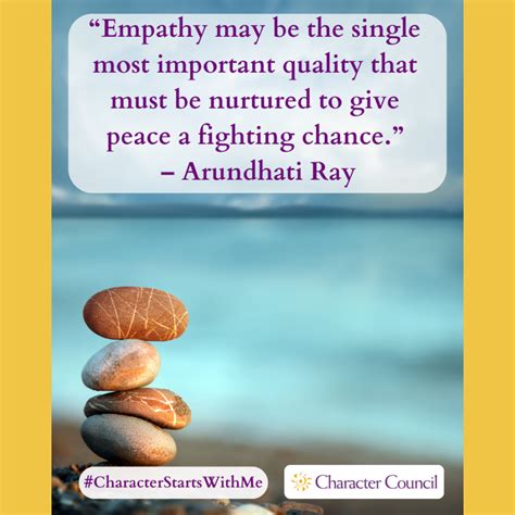 Empathy Quotes - Character Council