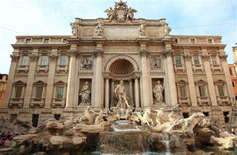 28 Fabulous Facts About The Trevi Fountain | Ultimate List