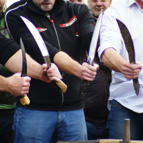 Knife Throwing Competitions: An Insight into the Thrilling Sport