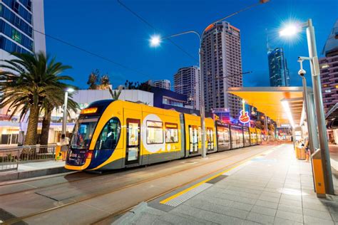 Gold Coast light rail to get new FLEXITY light rail vehicles from Alstom - Rail Express