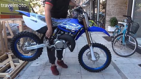 Yz New 85 / The 2019 yz85 features a new engine with the yamaha power valve system (ypvs), new ...