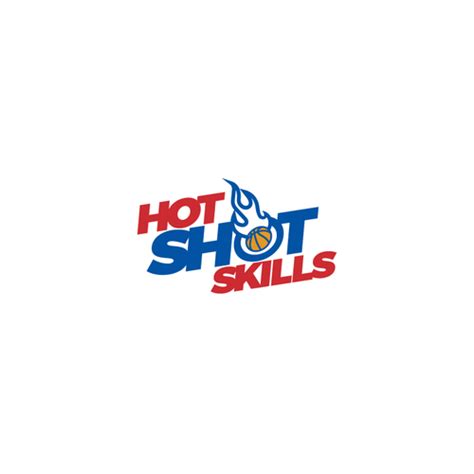 Hot Shot logo for Hot Shot Skills! | Logo design contest