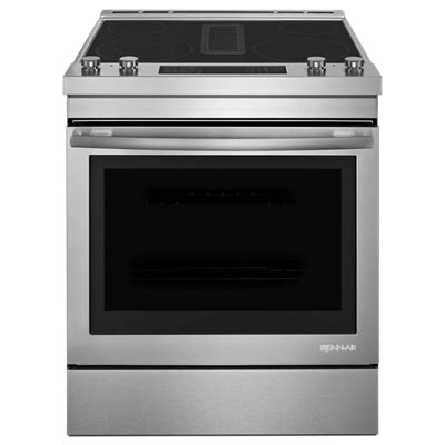 Euro-Style 30" Electric Downdraft Range | JennAir