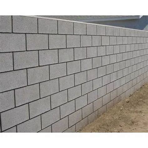 Rectangular Wall AAC Block at Rs 3500/cubic meter in Surat | ID ...