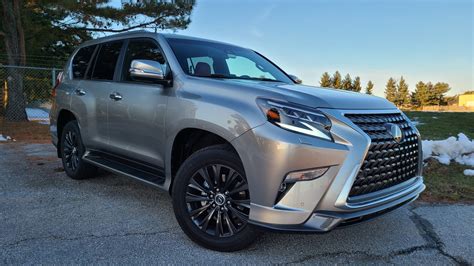 2022 Lexus GX 460 Luxury: Best and Worst Features - Right Foot Down