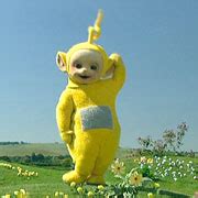 Teletubbies Dancing Laa Laa