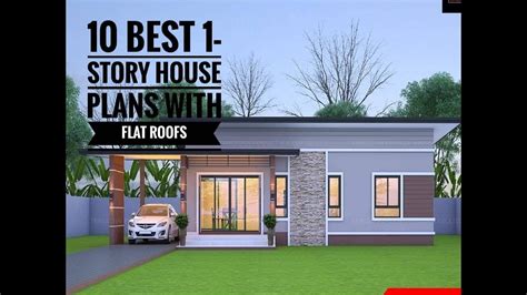 Floor Plan Flat Roof House | Viewfloor.co