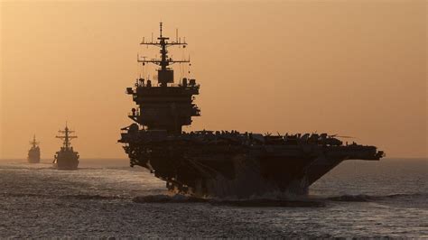 Flying Aircraft Carriers: The Navy's Next Game Changer? - 19FortyFive