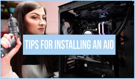 Tips for Installing an AIO | Thermaltake Blog