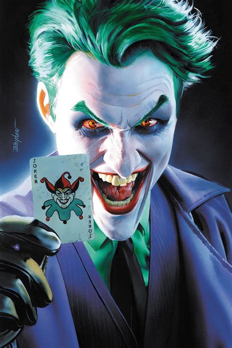 Pin by John Farnum on Distinguished Competition | Joker art, Comic art, Joker dc comics