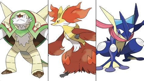 Recent Pokemon Scarlet and Violet leaks shed light on Generation 6 starters, bugs & more