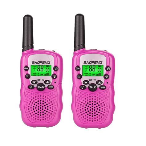 Toys for 3-12 Year Old Girls, Kids Walkie Talkies for Kids Toys for 3-12 Year Old Girls Gift for ...