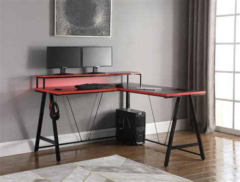 L Shaped Desk Gaming | Bruin Blog