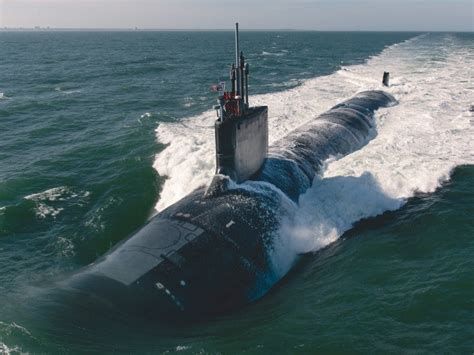 US Navy lays keel for Virginia-class Block V submarine Arizona