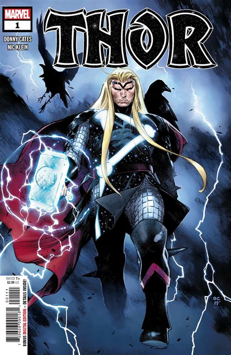 Marvel Thor 2020 - Comic Book Revolution