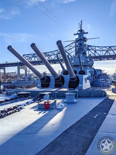 8 Reasons U.S. Battleship Museums Are the Best Museums