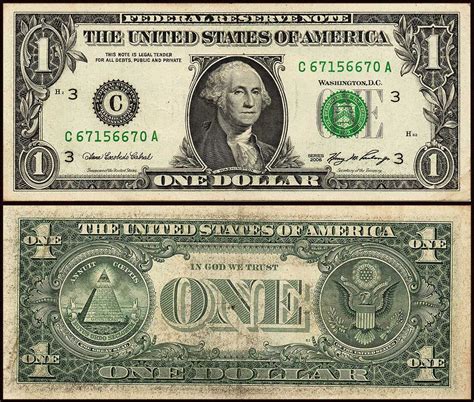 How To Tell If A 1 Dollar Bill Is Fake