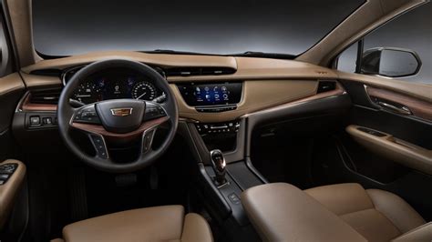 Cadillac Maple Sugar Interior - Shjones Ohmsjones