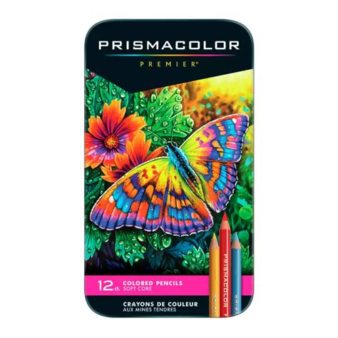 PRISMACOLOR Lápices De Colores Prismacolor Set 12 | falabella.com