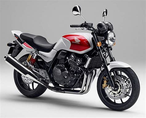 Honda CB 1300 (2013-) technical specifications