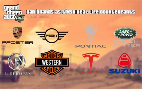 Gta 5 Car Brands - Demontaras