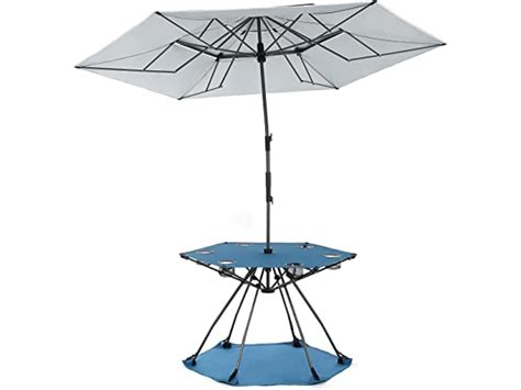 ARROWHEAD Hybrid Beach Umbrella Table