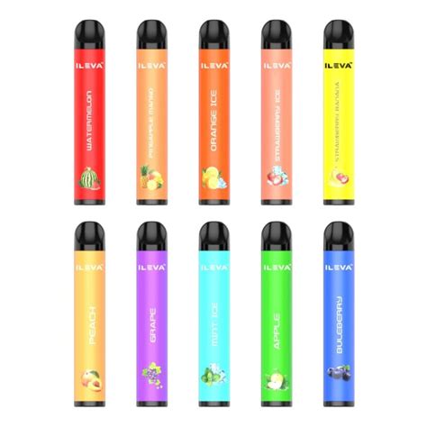 Custom Disposable Vapes 500 Puffs, 400mAh Best Taste Juice