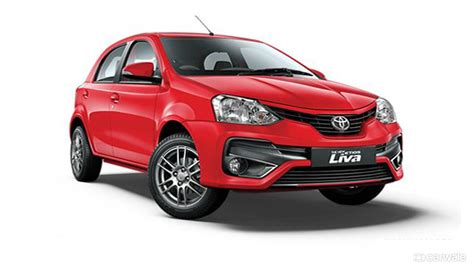 Toyota Etios Liva Colours in India (9 Colours) - CarWale