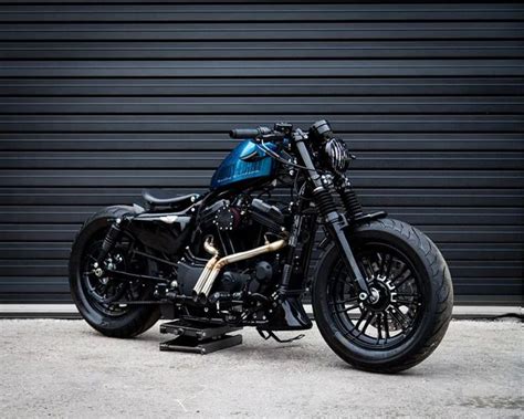 Harley Sportster 1200 Bobber | Reviewmotors.co