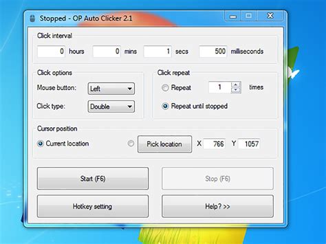 Autoclicker Download