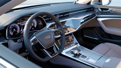 Audi A7 Sportback CGI Interior :: Behance