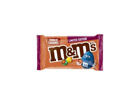 Mars Wrigley Confectionery rolls-out Crunchy Caramel M&M’s