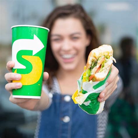 Subway Vegan Options Expand Into UK