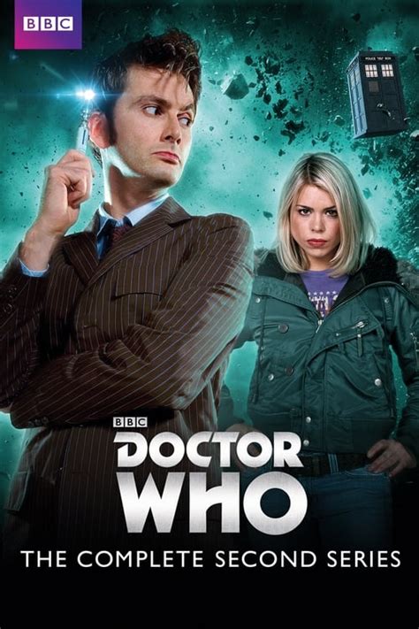 Doctor Who: Series 2 (2006) — The Movie Database (TMDb)