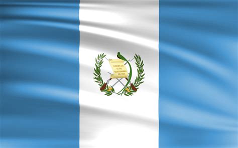 Guatemala's flag | Wagrati