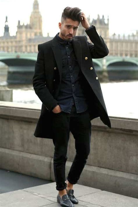 Men Outfits With Loafers- 30 Ideas How To Wear Loafers Shoes