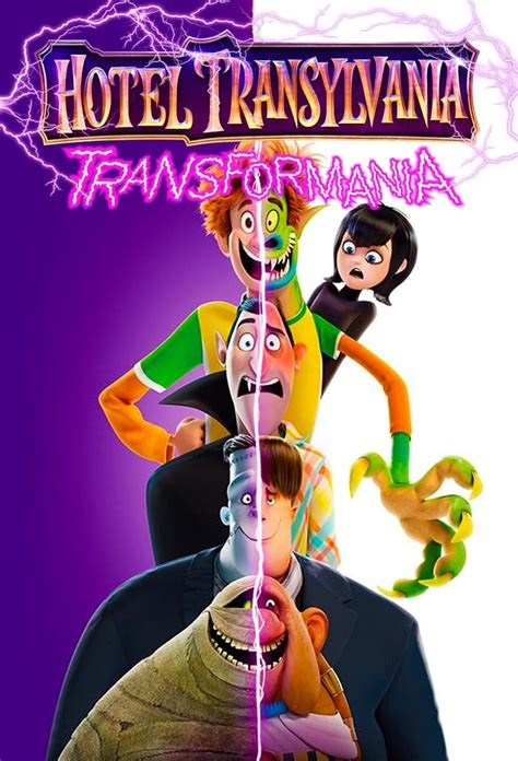 Hotel Transylvania Poster