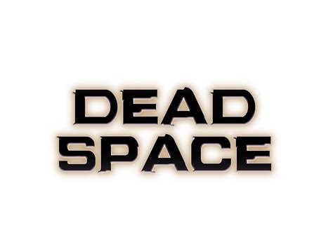 Dead Space Logo png by Lazyfick on DeviantArt