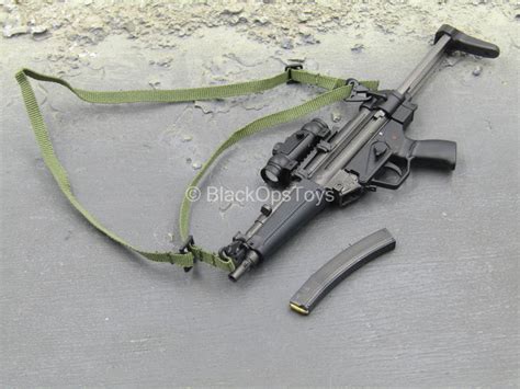 Grim Reaper - MP5A3 Submachine Gun w/Sling – BlackOpsToys