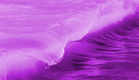 purple ocean waves. | Waves wallpaper, Waves, Ocean waves