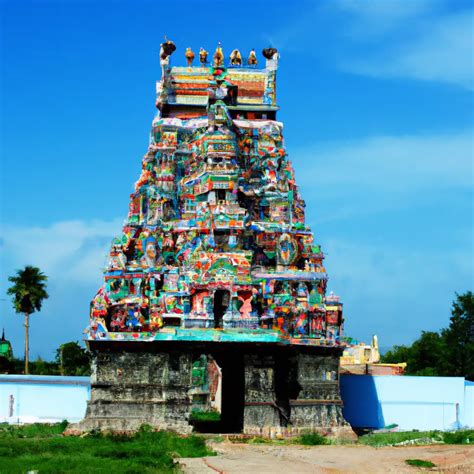 Thirunallar Saneeswara Bhagavan Temple, Karaikal In TamilNadu: Histroy,Facts,Worship Method ...