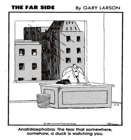 "The Far Side" by Gary Larson. More Far Side Cartoons, Far Side Comics ...