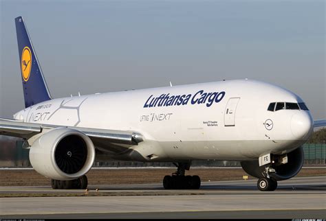 Boeing 777-FBT - Lufthansa Cargo | Aviation Photo #5414829 | Airliners.net