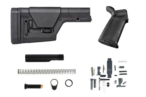 - Magpul PRS Lower Build Kit Minus FCG - AR15Discounts