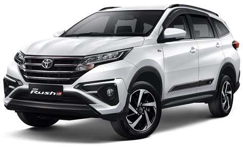 Toyota Rush GR Sport introduced in Indonesia, replaces TRD Sportivo – new bodykit, start/stop ...