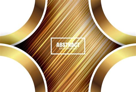 Gold abstract background,vector 690025 Vector Art at Vecteezy