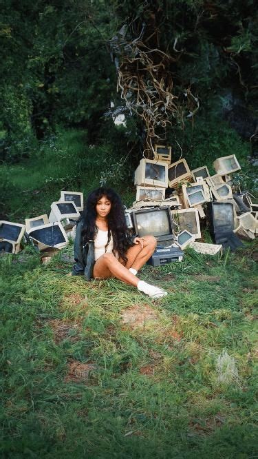 Ctrl by SZA Album cover expanded | Album covers, Cover wallpaper, Sza ...